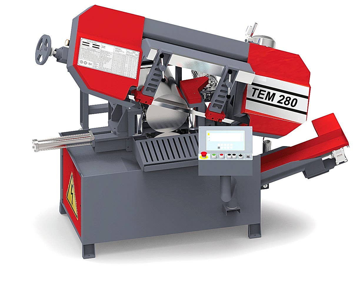 Akdeniz Testere TEM 280