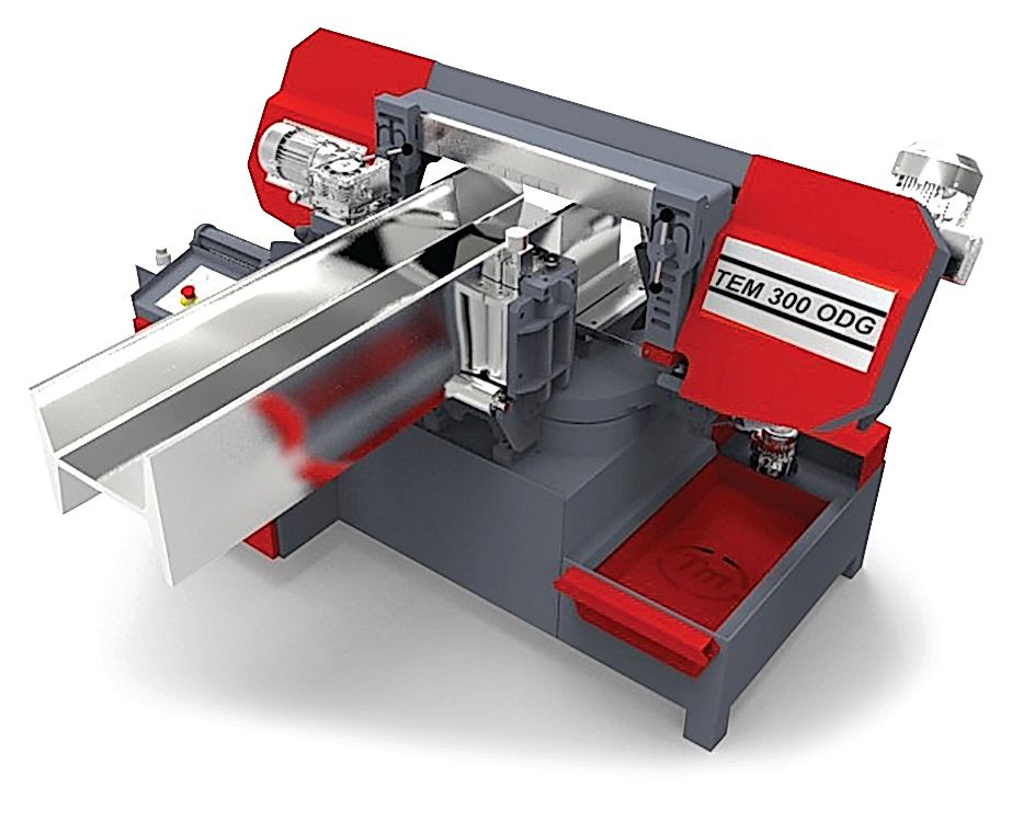 Akdeniz Testere TEM 280