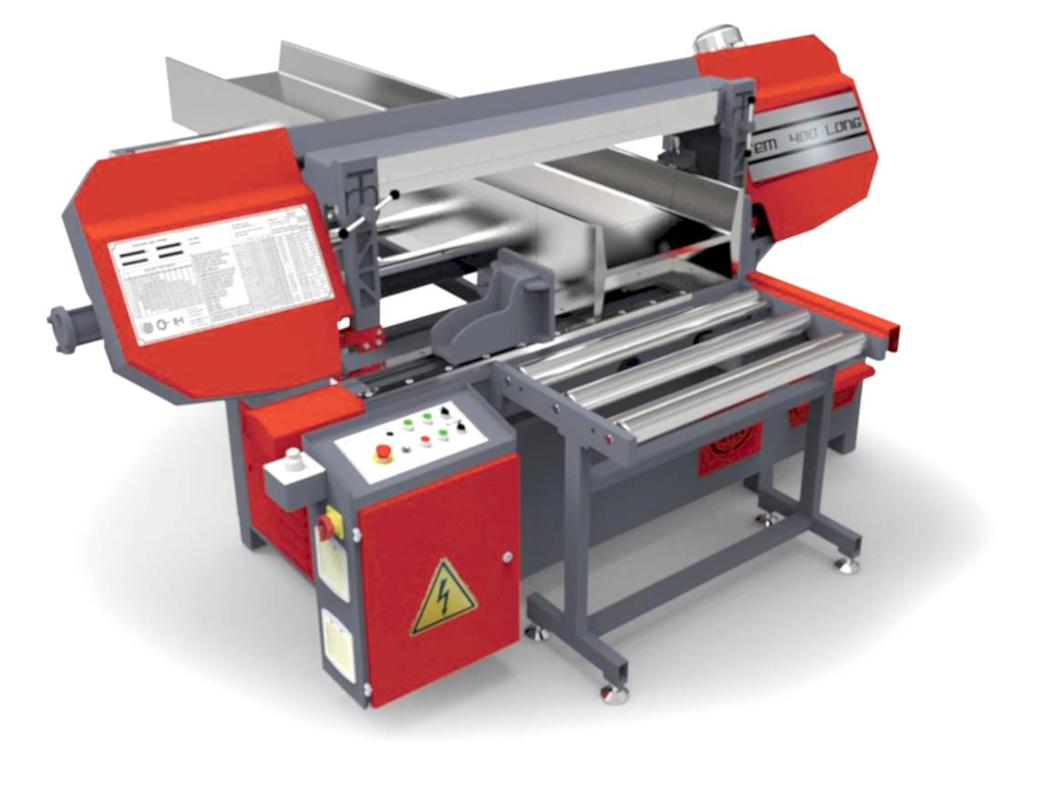 Akdeniz Testere TEM 280