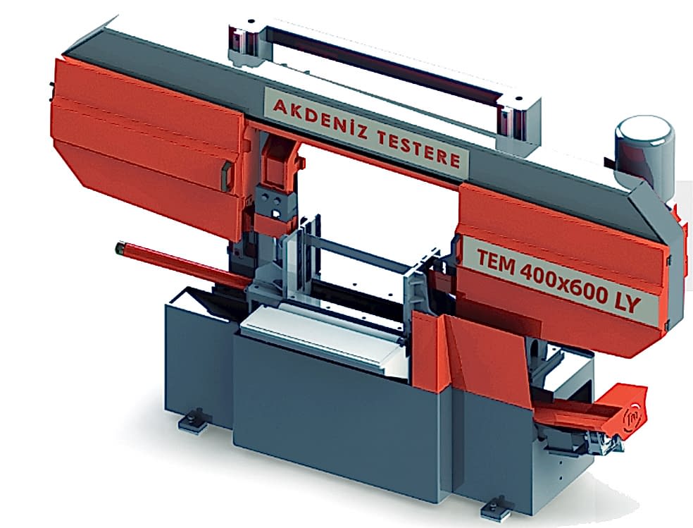 Akdeniz Testere TEM 280