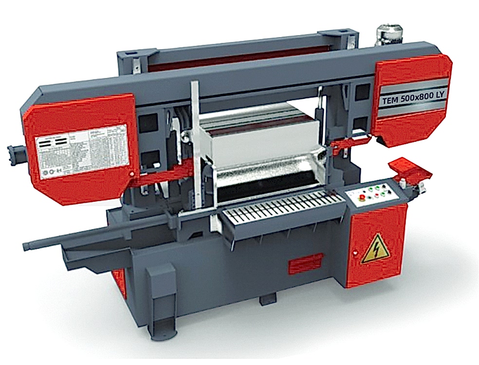 Akdeniz Testere TEM 280